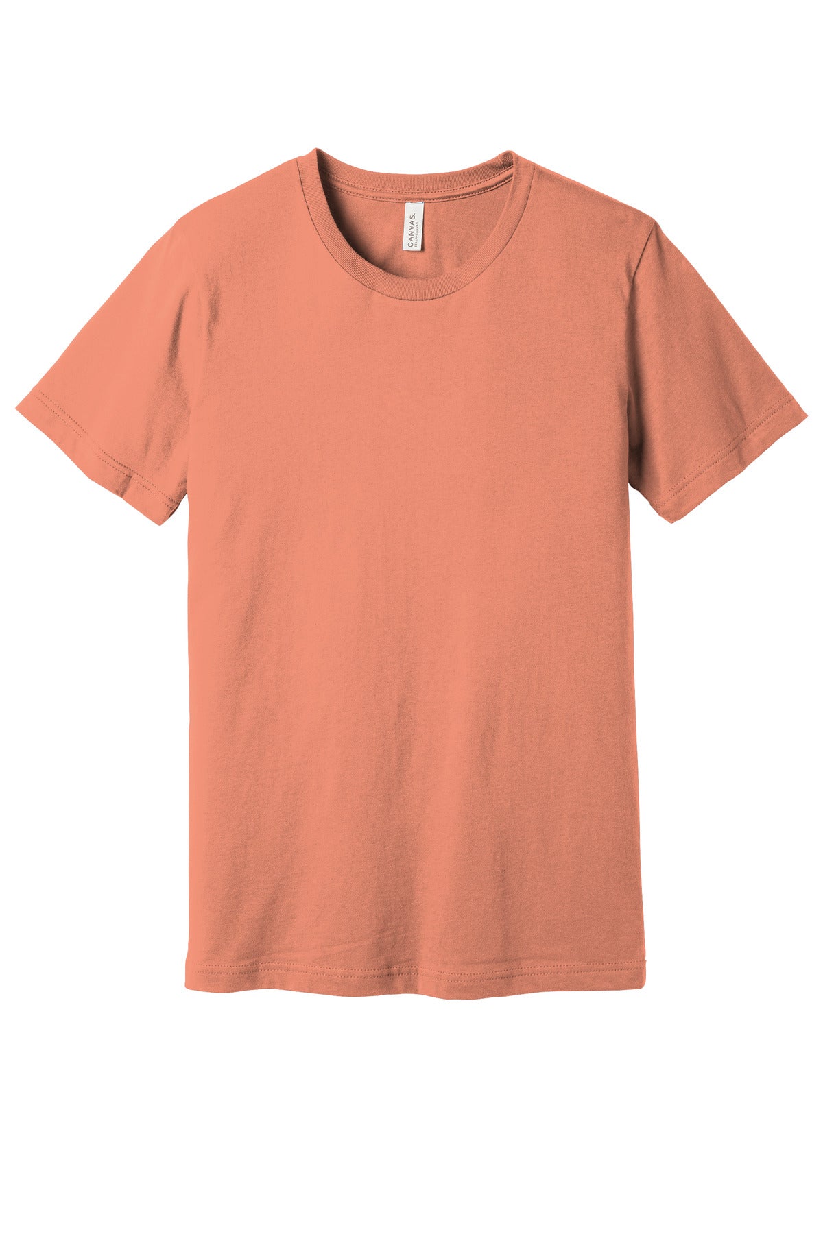Playera unisex de jersey de manga corta - 4.2 oz | BELLA+CANVAS BC3001