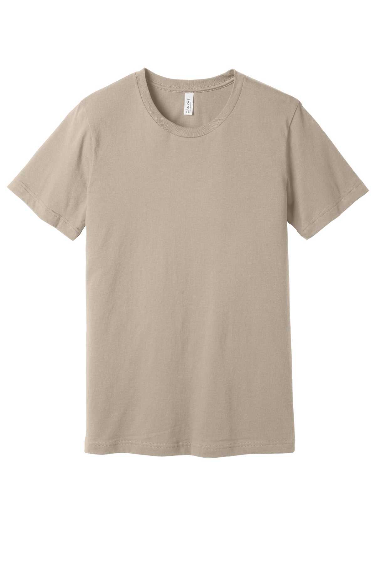 Playera unisex de jersey de manga corta - 4.2 oz | BELLA+CANVAS BC3001