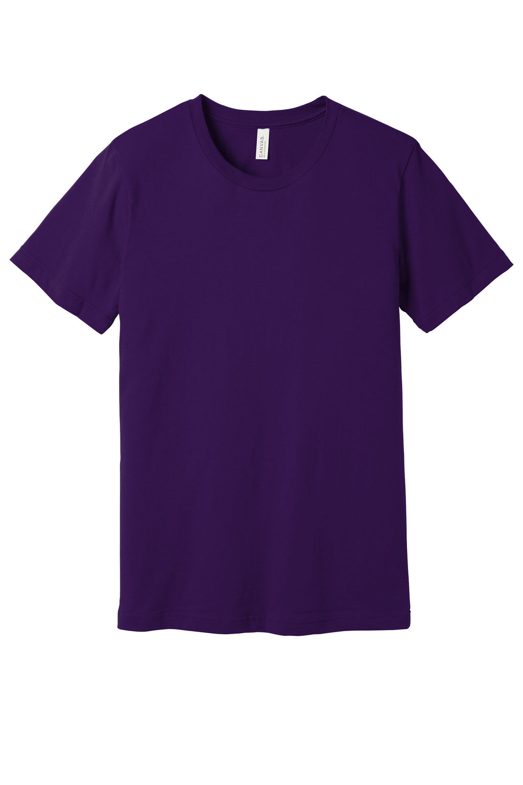 Playera unisex de jersey de manga corta - 4.2 oz | BELLA+CANVAS BC3001