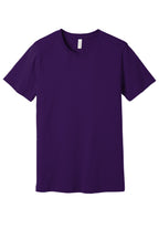 Playera unisex de jersey de manga corta - 4.2 oz | BELLA+CANVAS BC3001