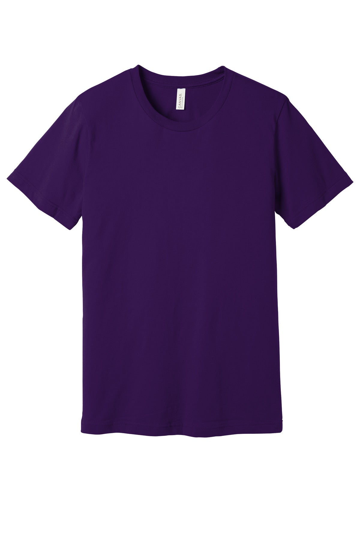 Playera unisex de jersey de manga corta - 4.2 oz | BELLA+CANVAS BC3001