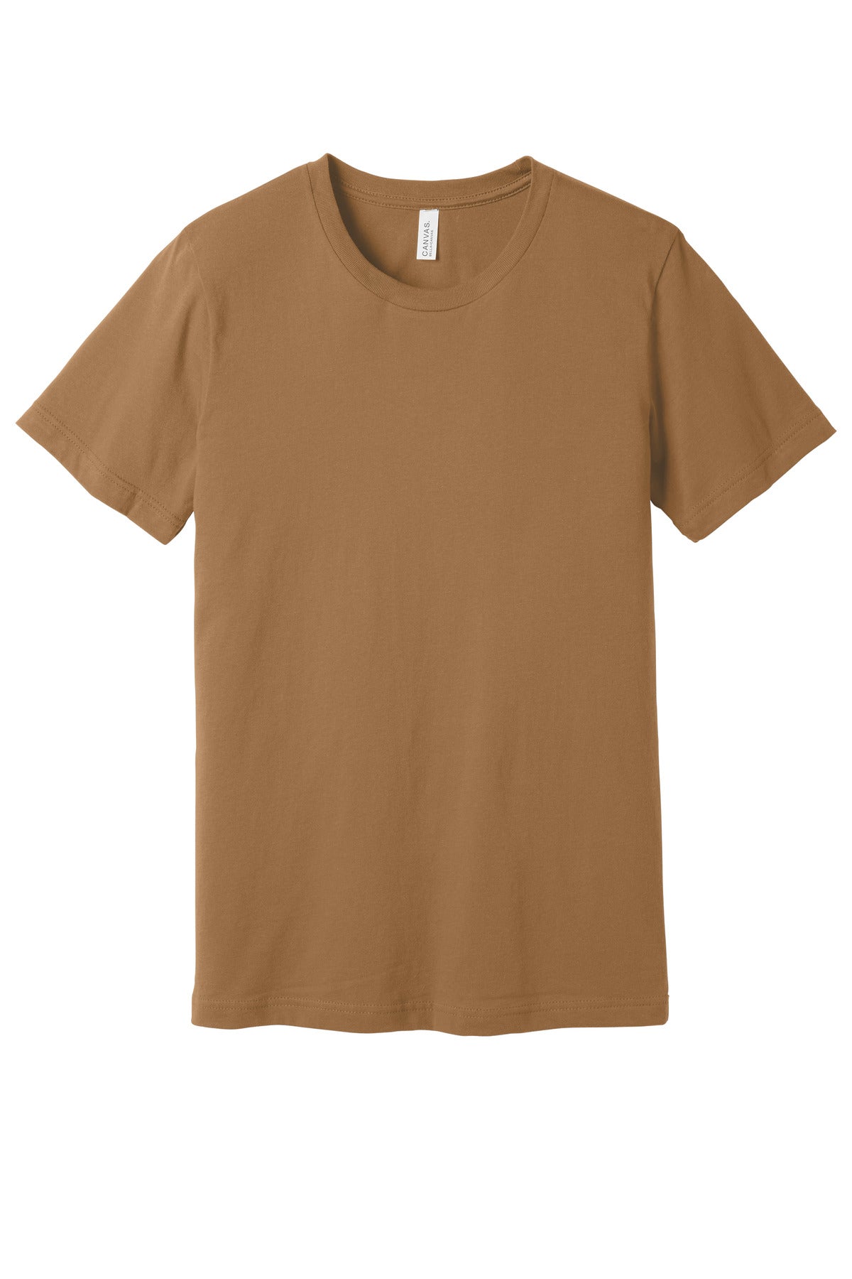 Playera unisex de jersey de manga corta - 4.2 oz | BELLA+CANVAS BC3001