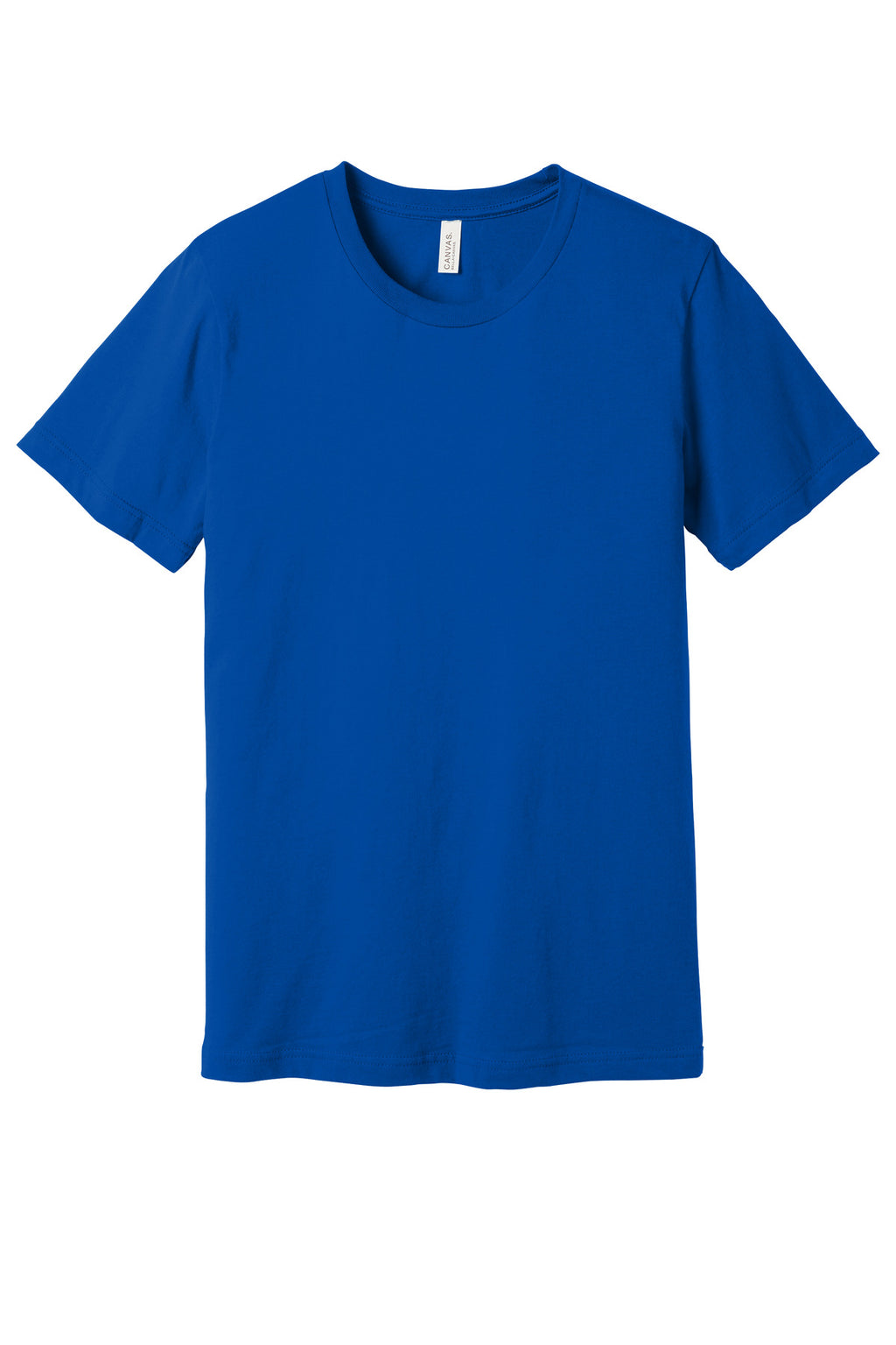 Playera unisex de jersey de manga corta - 4.2 oz | BELLA+CANVAS BC3001