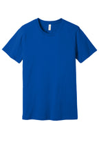 Playera unisex de jersey de manga corta - 4.2 oz | BELLA+CANVAS BC3001