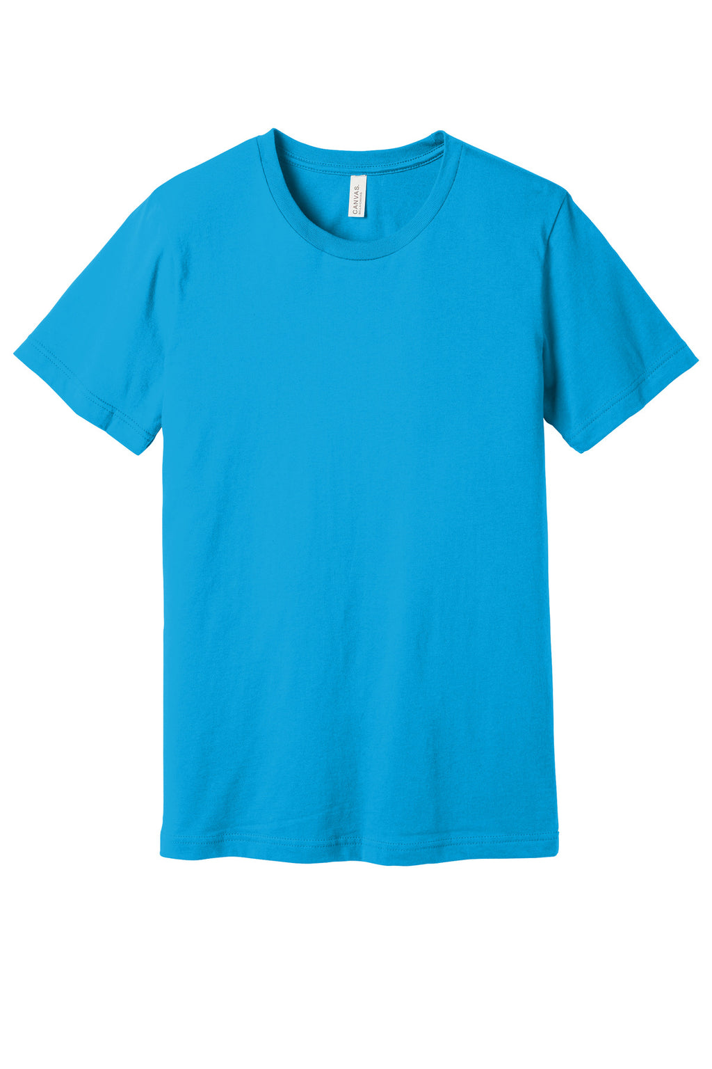 Playera unisex de jersey de manga corta - 4.2 oz | BELLA+CANVAS BC3001