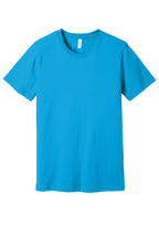 Playera unisex de jersey de manga corta - 4.2 oz | BELLA+CANVAS BC3001