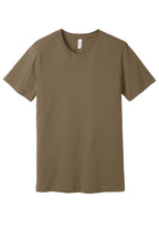 Playera unisex de jersey de manga corta - 4.2 oz | BELLA+CANVAS BC3001