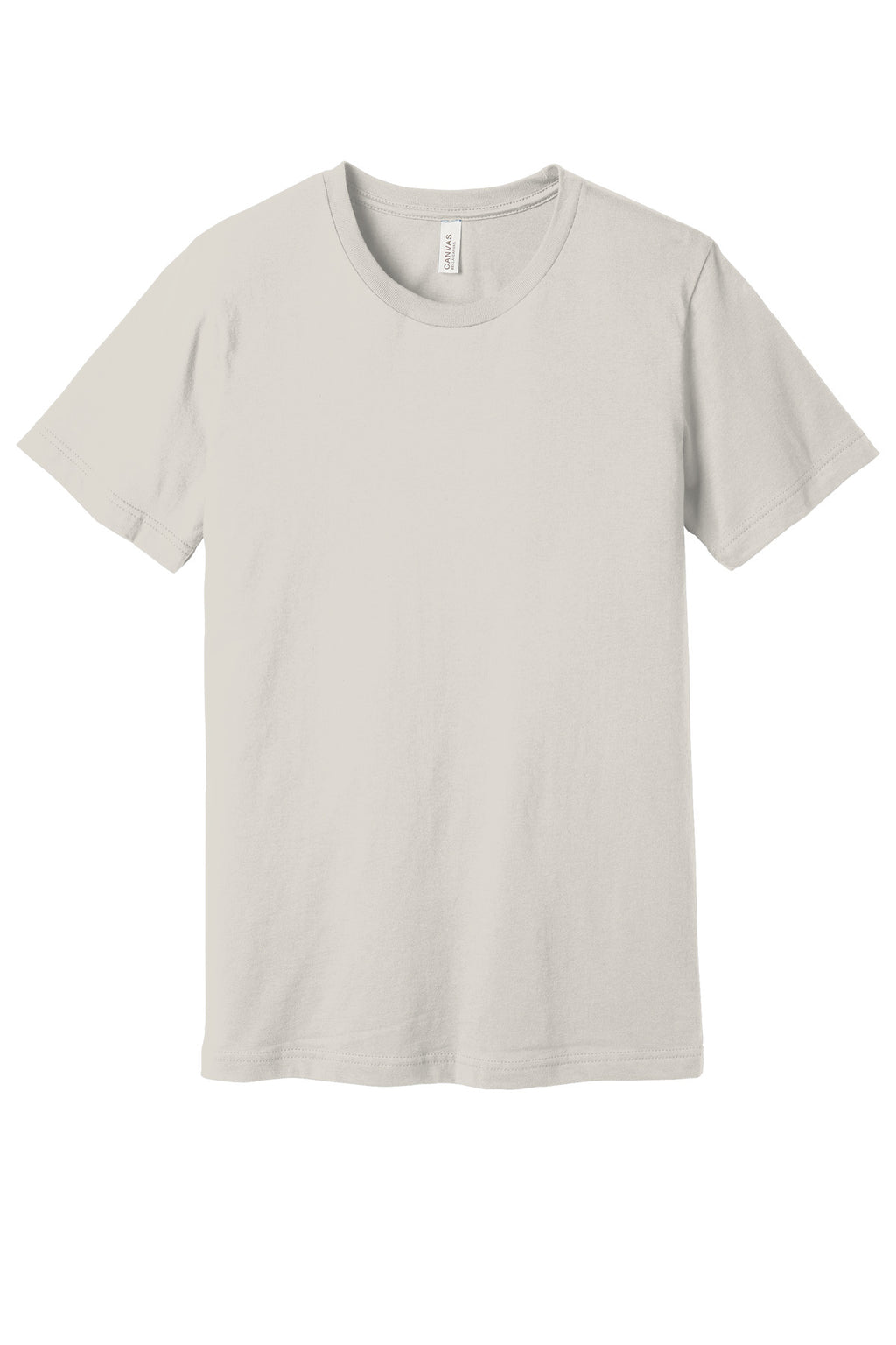 Playera unisex de jersey de manga corta - 4.2 oz | BELLA+CANVAS BC3001
