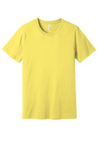 Playera unisex de jersey de manga corta - 4.2 oz | BELLA+CANVAS BC3001