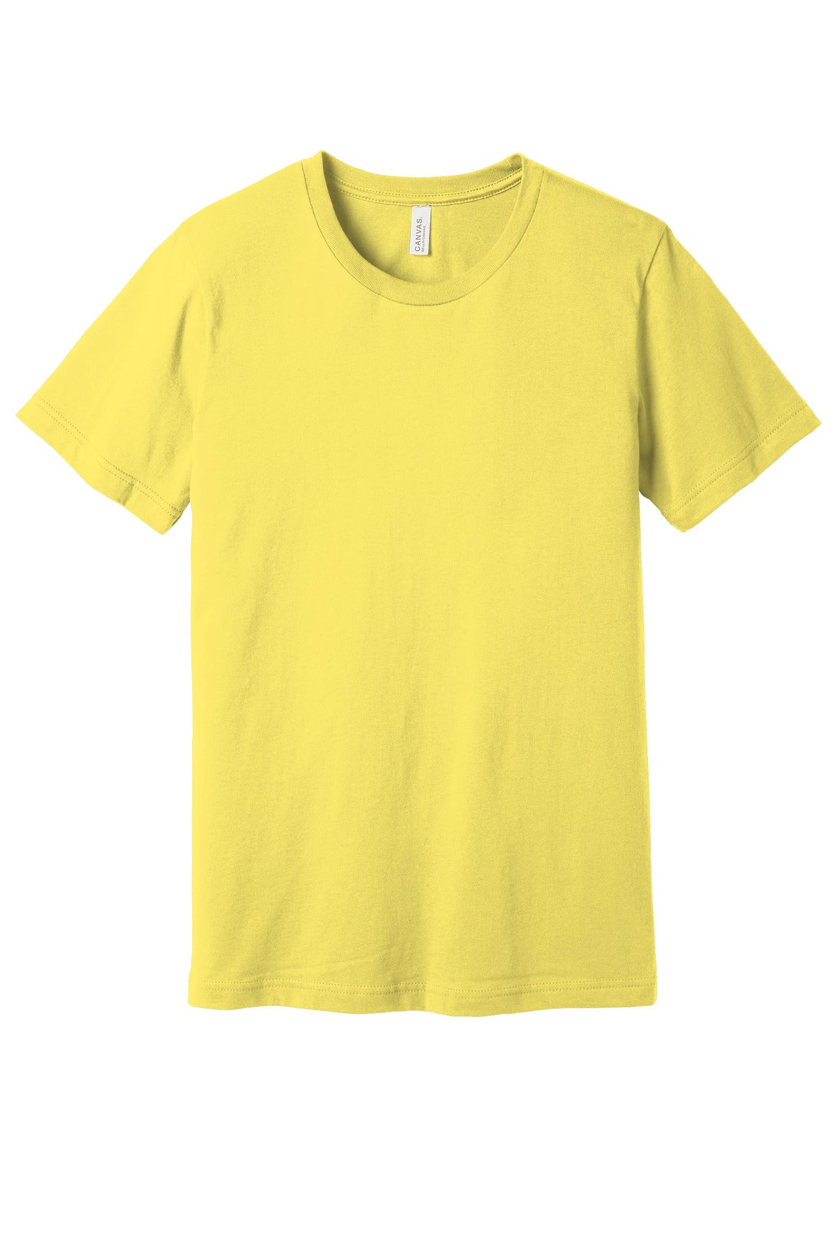 Playera unisex de jersey de manga corta - 4.2 oz | BELLA+CANVAS BC3001