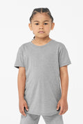 Youth Triblend Short Sleeve Tee - 3.8 oz | BELLA+CANVAS BC3413Y