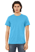 Unisex Triblend Short Sleeve Tee - 3.8 oz | BELLA+CANVAS BC3413