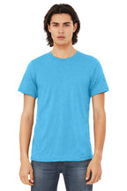 Unisex Triblend Short Sleeve Tee - 3.8 oz | BELLA+CANVAS BC3413