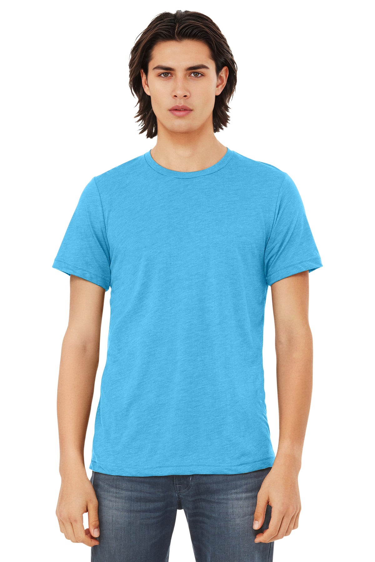 Unisex Triblend Short Sleeve Tee - 3.8 oz | BELLA+CANVAS BC3413