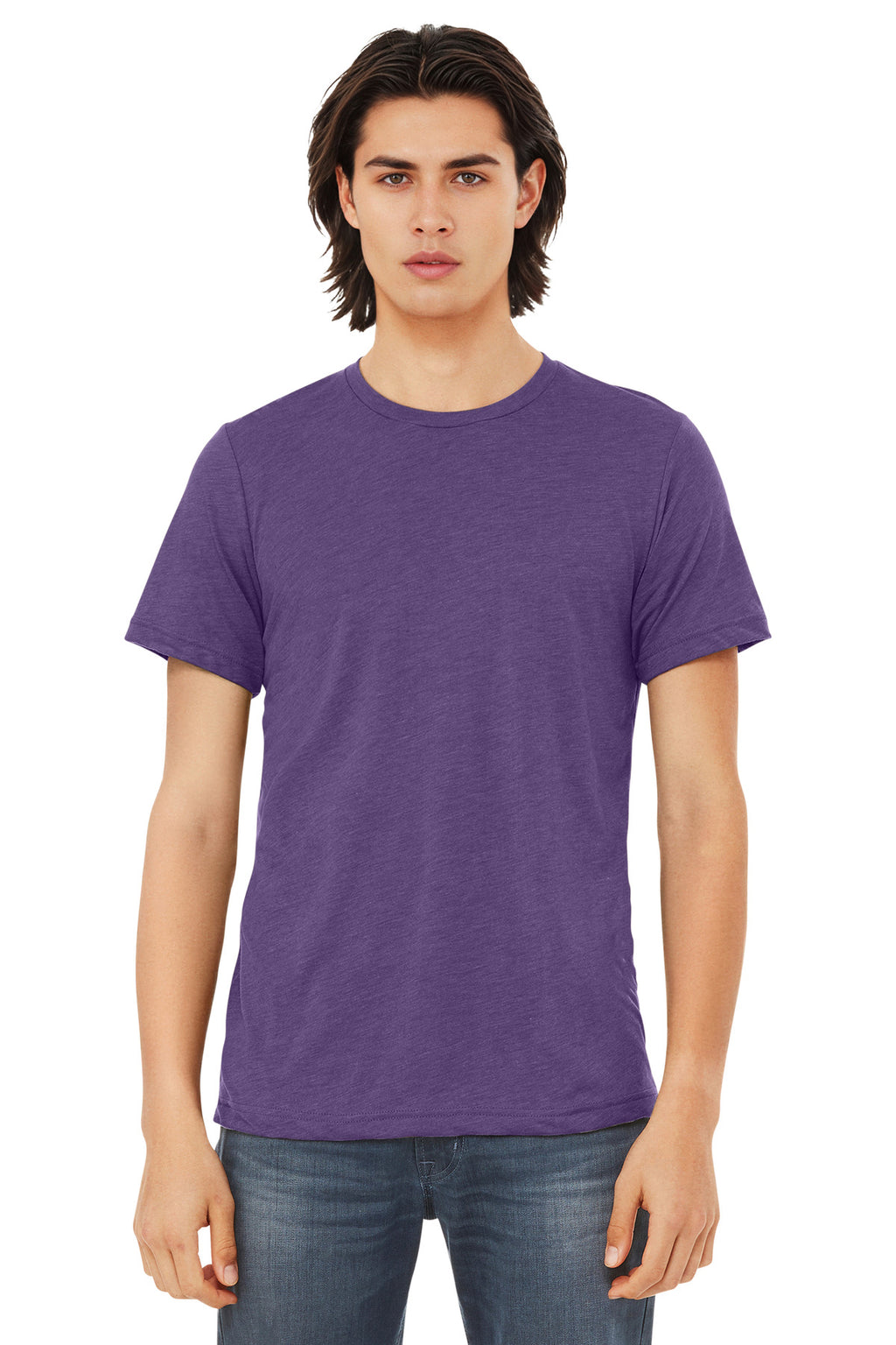 Unisex Triblend Short Sleeve Tee - 3.8 oz | BELLA+CANVAS BC3413