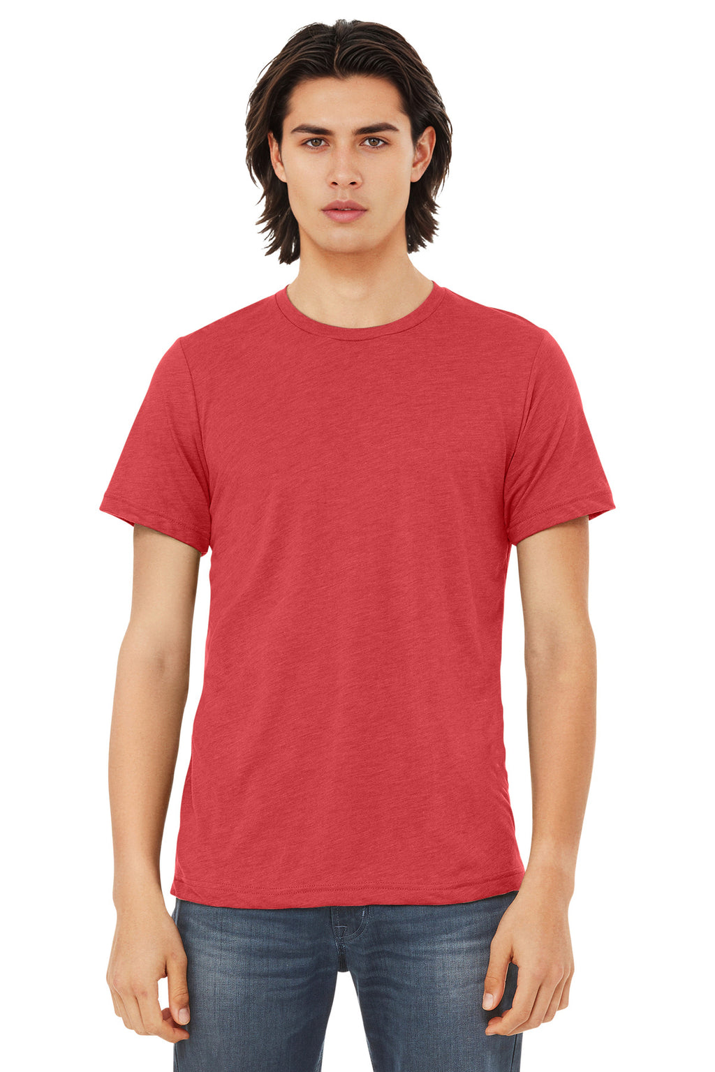 Unisex Triblend Short Sleeve Tee - 3.8 oz | BELLA+CANVAS BC3413
