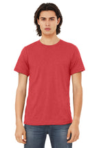 Unisex Triblend Short Sleeve Tee - 3.8 oz | BELLA+CANVAS BC3413