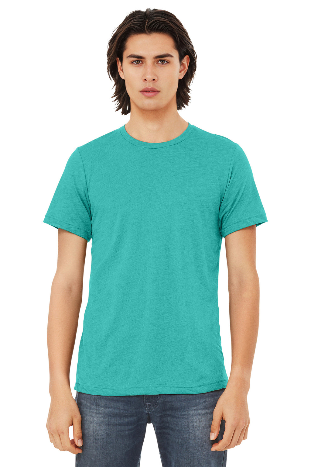 Unisex Triblend Short Sleeve Tee - 3.8 oz | BELLA+CANVAS BC3413