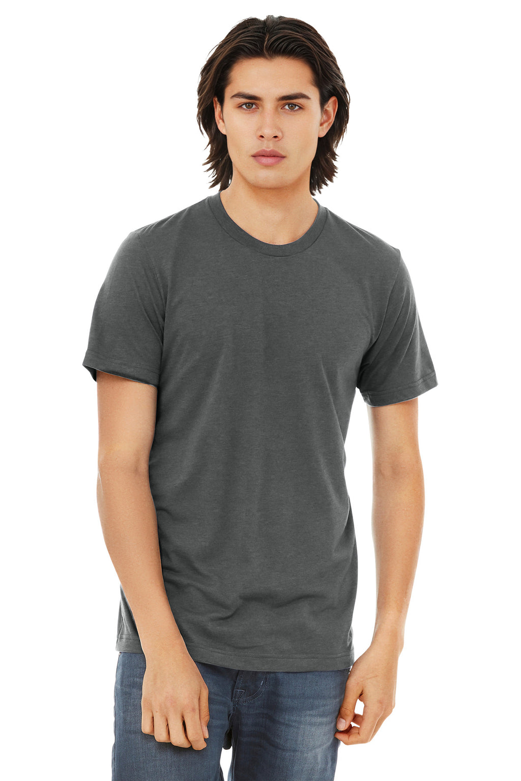 Unisex Triblend Short Sleeve Tee - 3.8 oz | BELLA+CANVAS BC3413