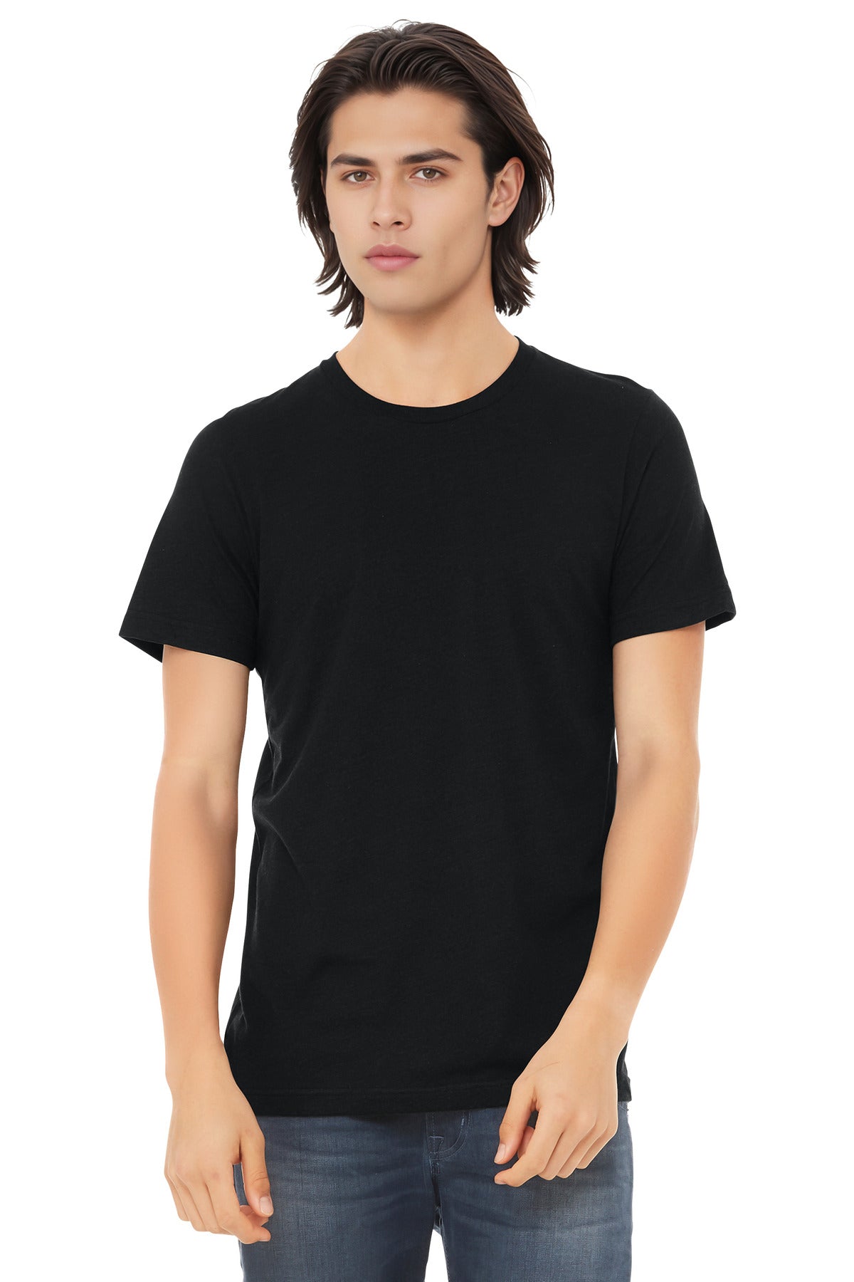 Unisex Triblend Short Sleeve Tee - 3.8 oz | BELLA+CANVAS BC3413