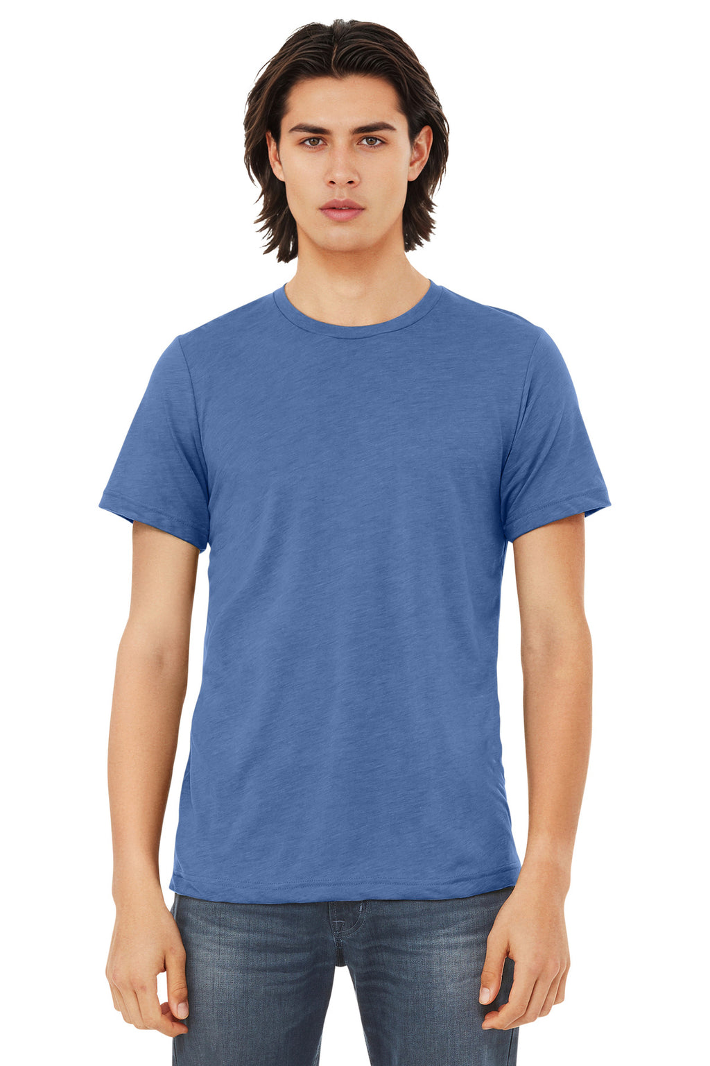 Unisex Triblend Short Sleeve Tee - 3.8 oz | BELLA+CANVAS BC3413