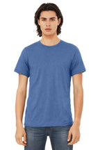 Unisex Triblend Short Sleeve Tee - 3.8 oz | BELLA+CANVAS BC3413