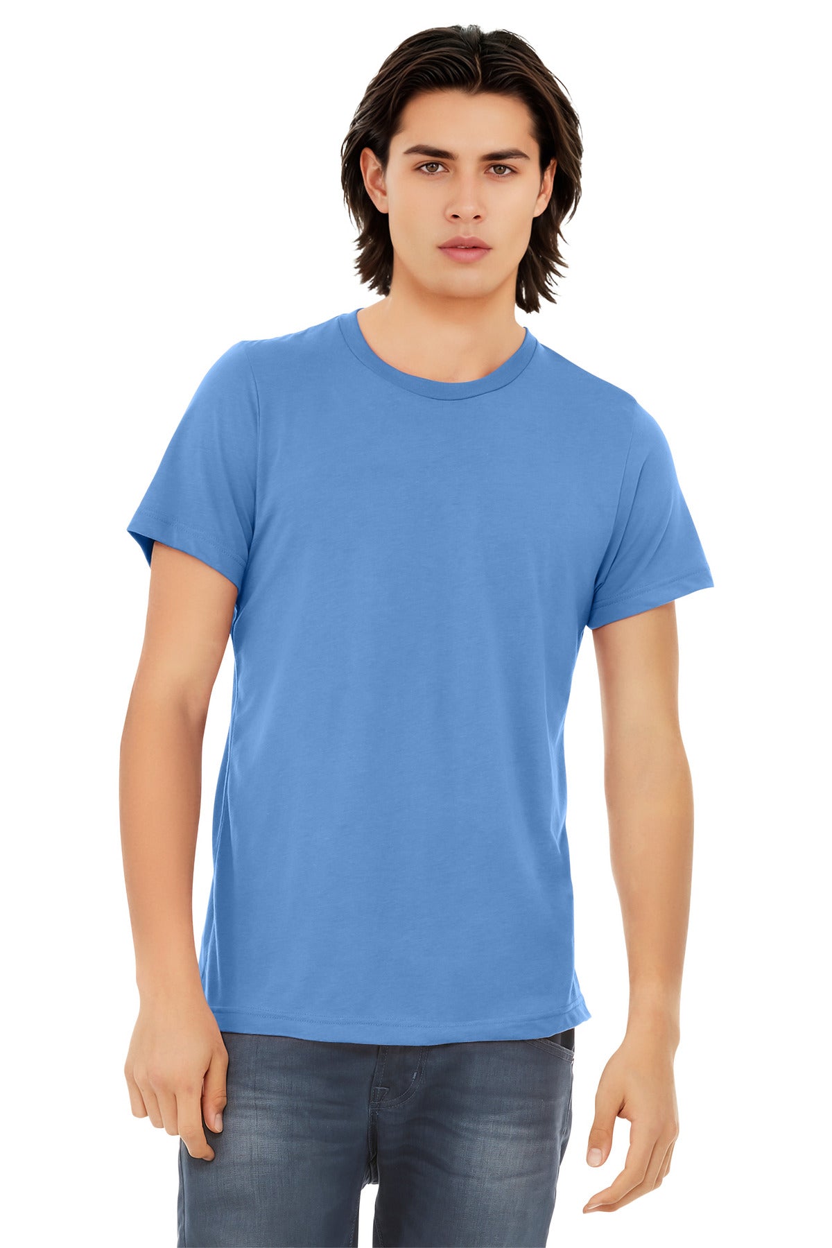 Unisex Triblend Short Sleeve Tee - 3.8 oz | BELLA+CANVAS BC3413