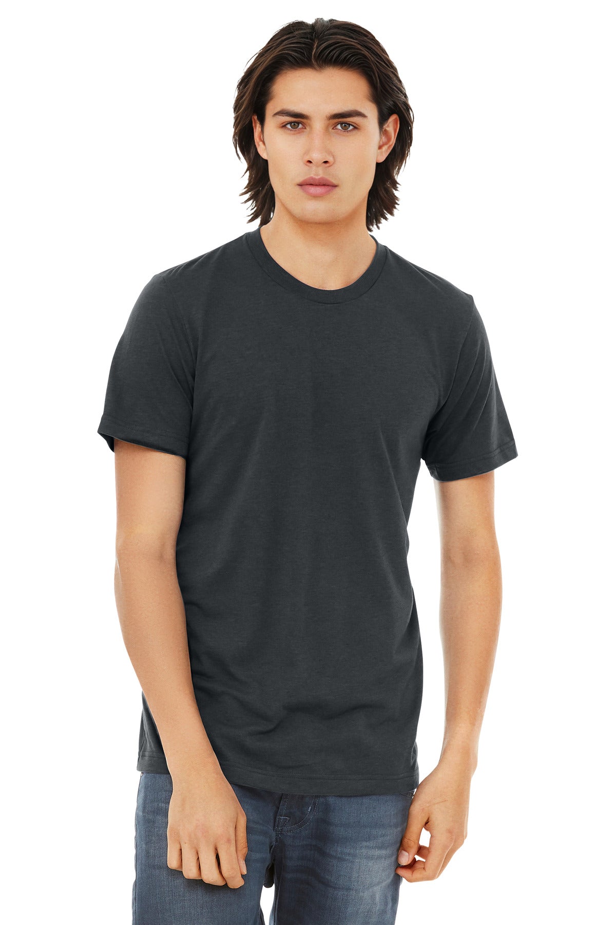 Unisex Triblend Short Sleeve Tee - 3.8 oz | BELLA+CANVAS BC3413