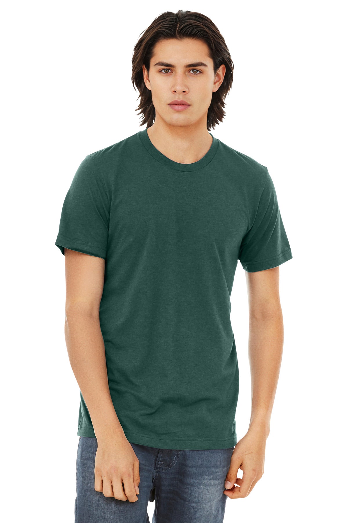 Unisex Triblend Short Sleeve Tee - 3.8 oz | BELLA+CANVAS BC3413