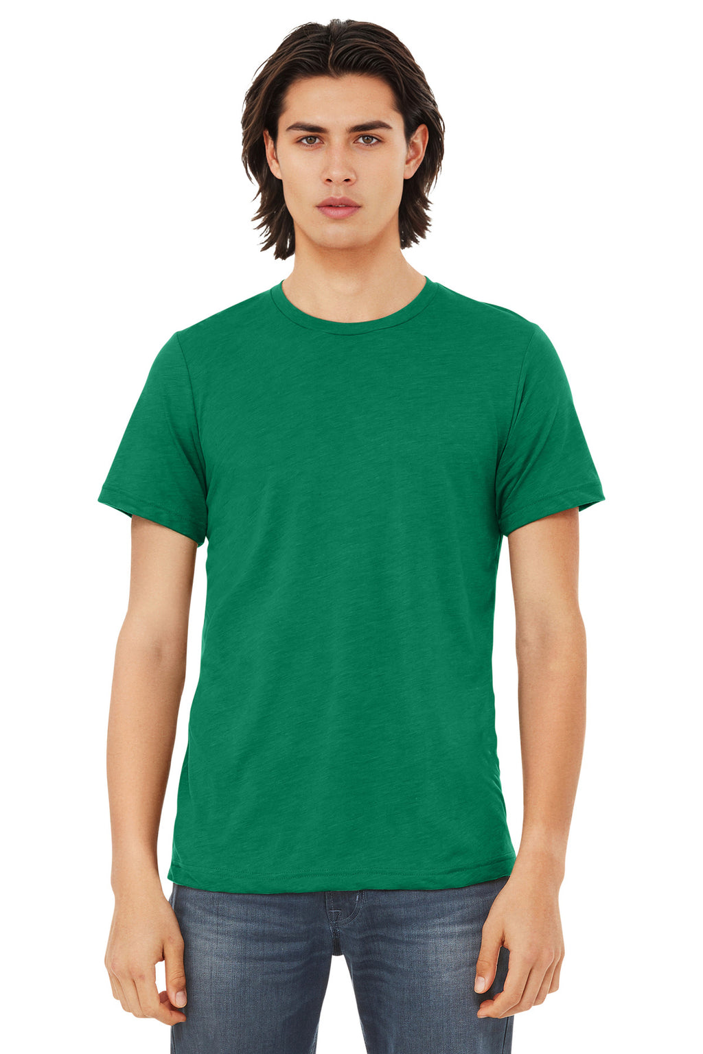 Unisex Triblend Short Sleeve Tee - 3.8 oz | BELLA+CANVAS BC3413