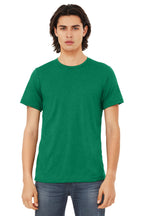 Unisex Triblend Short Sleeve Tee - 3.8 oz | BELLA+CANVAS BC3413