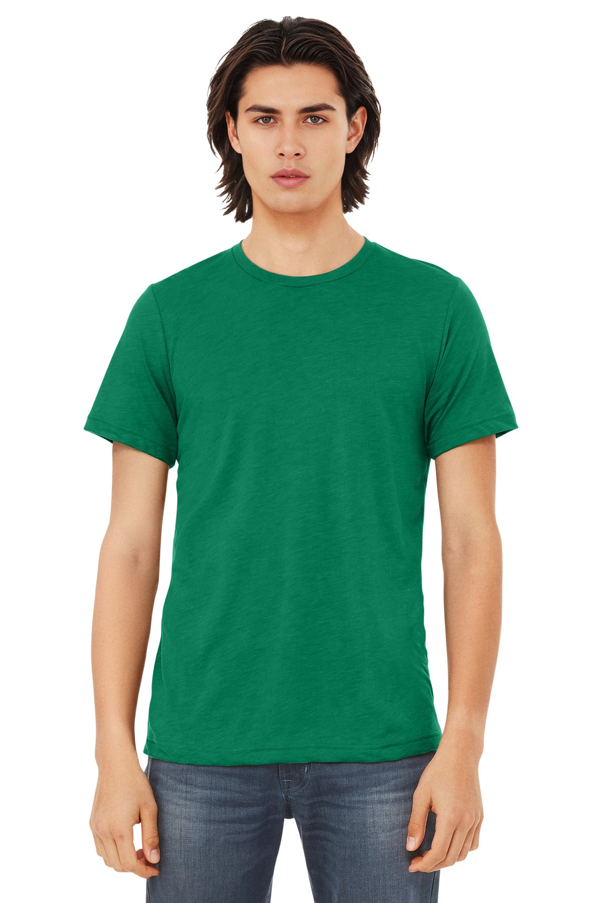 Unisex Triblend Short Sleeve Tee - 3.8 oz | BELLA+CANVAS BC3413