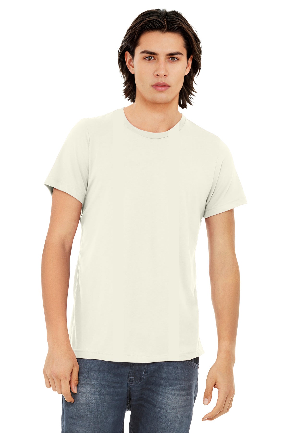 Unisex Triblend Short Sleeve Tee - 3.8 oz | BELLA+CANVAS BC3413