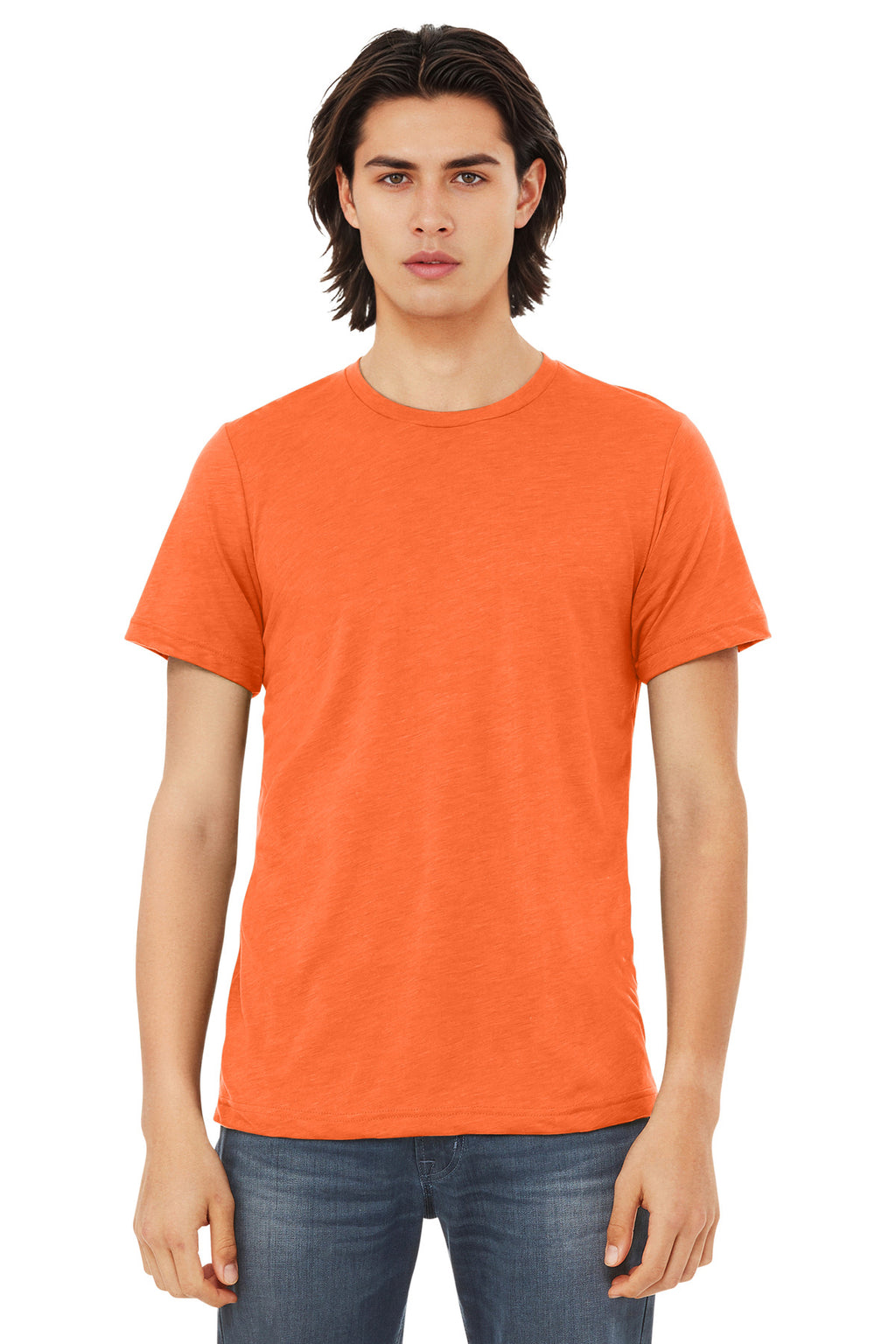 Unisex Triblend Short Sleeve Tee - 3.8 oz | BELLA+CANVAS BC3413