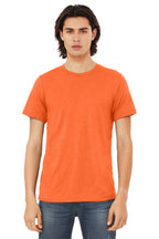 Unisex Triblend Short Sleeve Tee - 3.8 oz | BELLA+CANVAS BC3413
