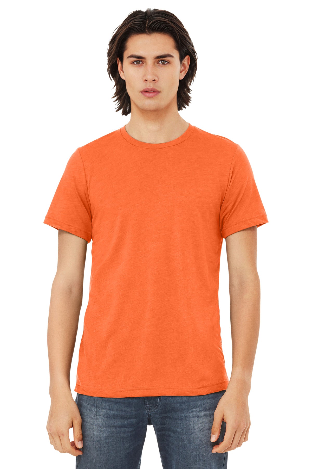 Unisex Triblend Short Sleeve Tee - 3.8 oz | BELLA+CANVAS BC3413
