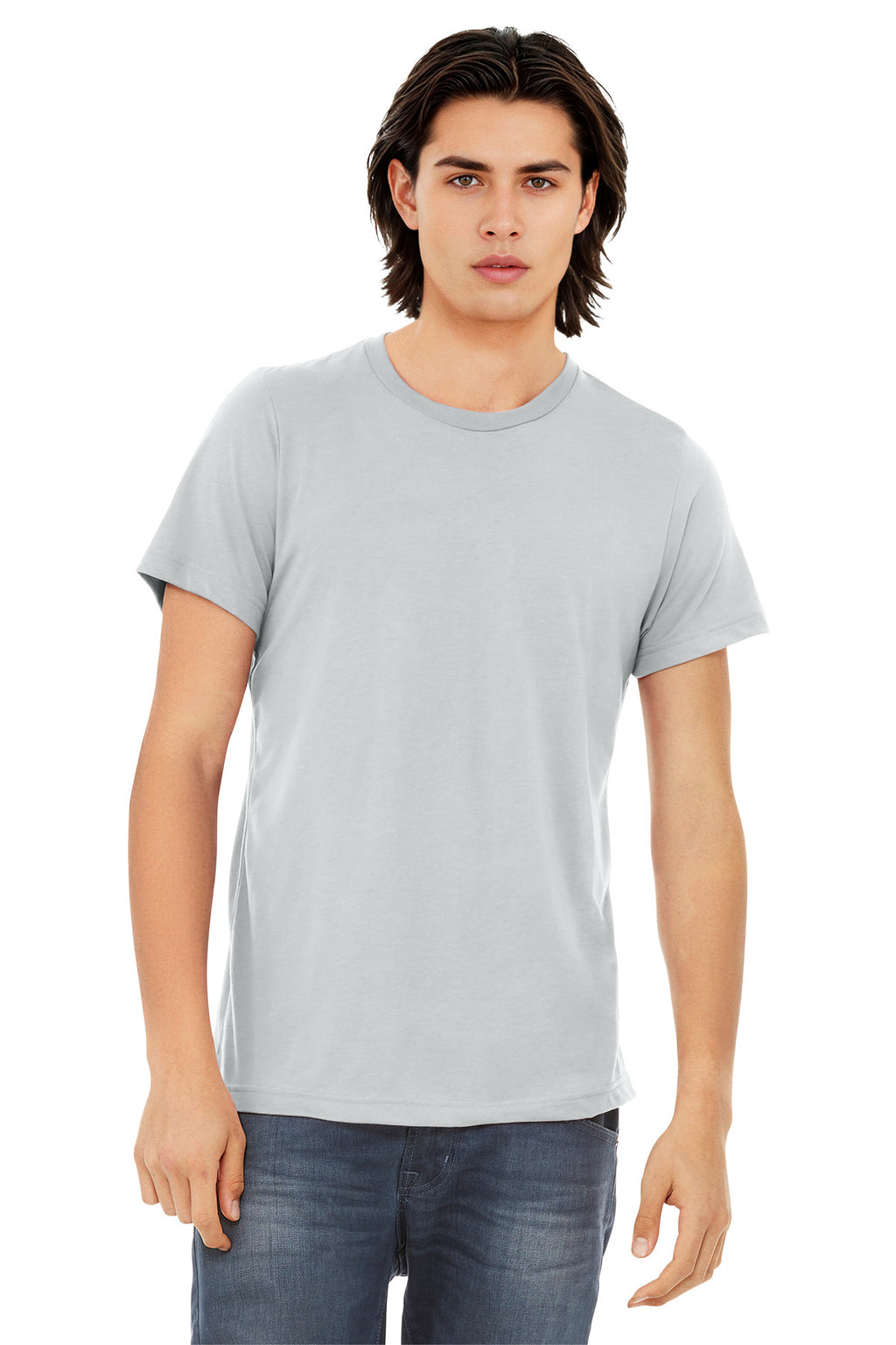 Unisex Triblend Short Sleeve Tee - 3.8 oz | BELLA+CANVAS BC3413