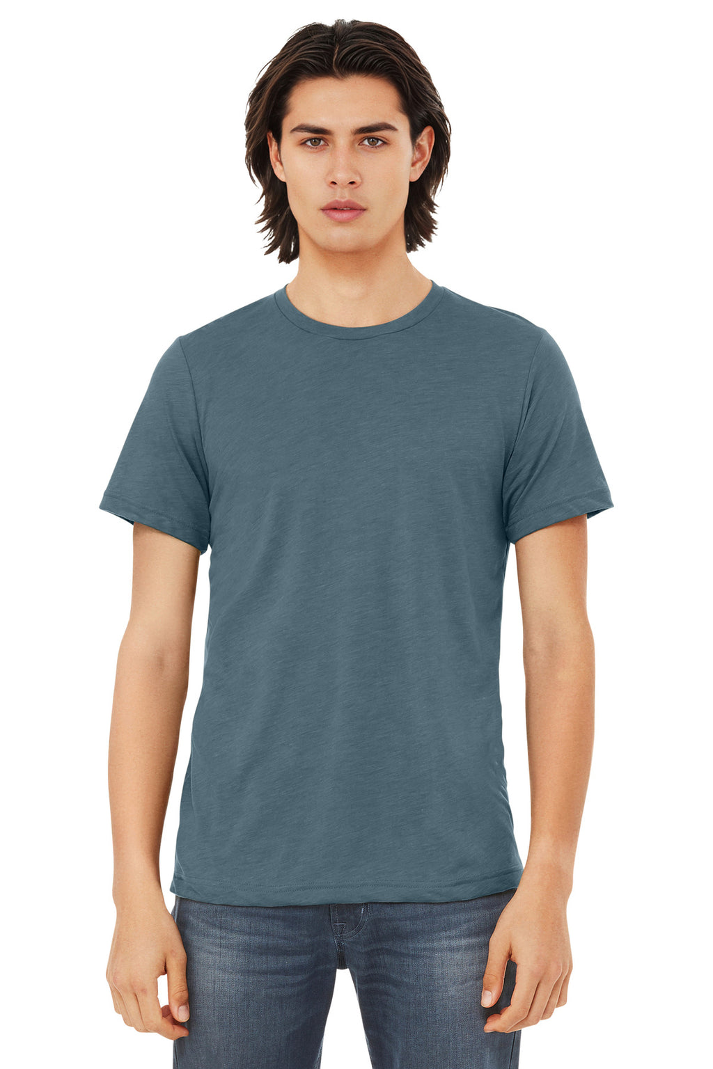 Unisex Triblend Short Sleeve Tee - 3.8 oz | BELLA+CANVAS BC3413