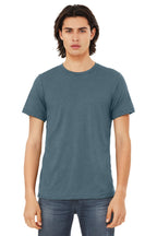 Unisex Triblend Short Sleeve Tee - 3.8 oz | BELLA+CANVAS BC3413
