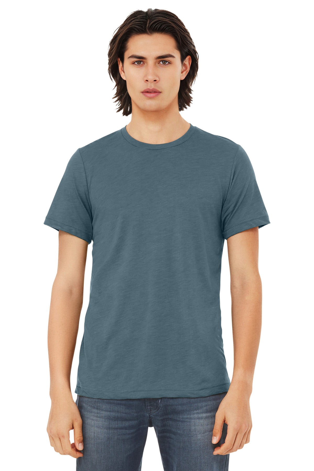 Unisex Triblend Short Sleeve Tee - 3.8 oz | BELLA+CANVAS BC3413