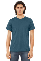 Unisex Triblend Short Sleeve Tee - 3.8 oz | BELLA+CANVAS BC3413