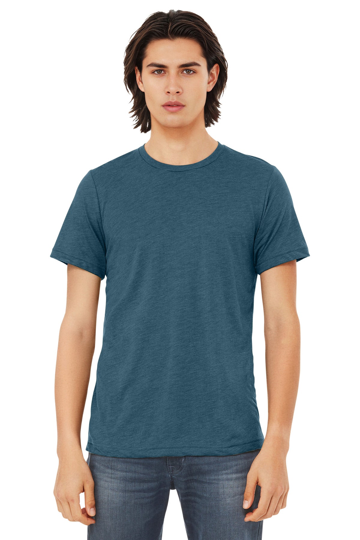 Unisex Triblend Short Sleeve Tee - 3.8 oz | BELLA+CANVAS BC3413