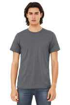 Unisex Triblend Short Sleeve Tee - 3.8 oz | BELLA+CANVAS BC3413