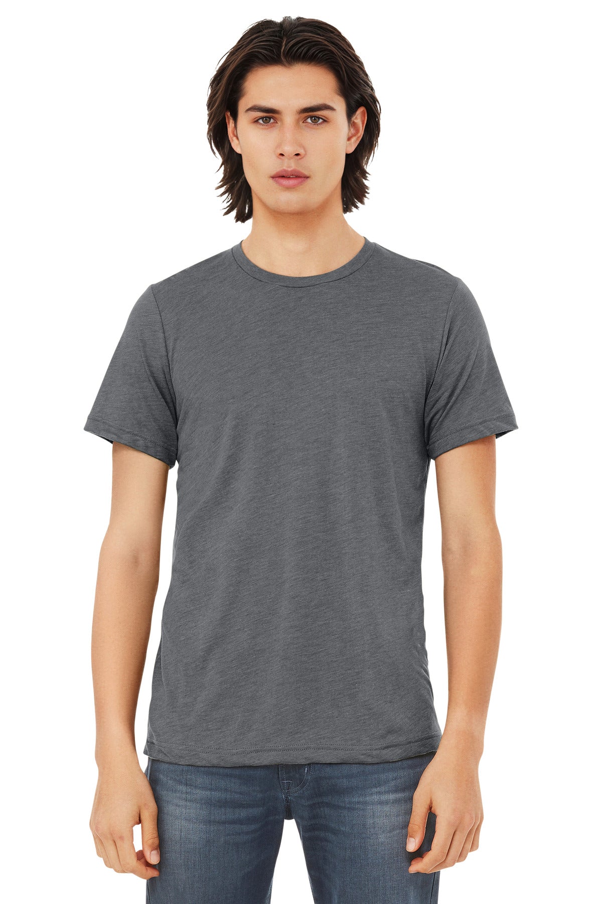 Unisex Triblend Short Sleeve Tee - 3.8 oz | BELLA+CANVAS BC3413