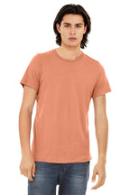 Unisex Triblend Short Sleeve Tee - 3.8 oz | BELLA+CANVAS BC3413