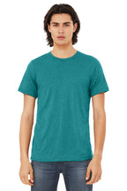 Unisex Triblend Short Sleeve Tee - 3.8 oz | BELLA+CANVAS BC3413