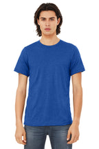 Unisex Triblend Short Sleeve Tee - 3.8 oz | BELLA+CANVAS BC3413
