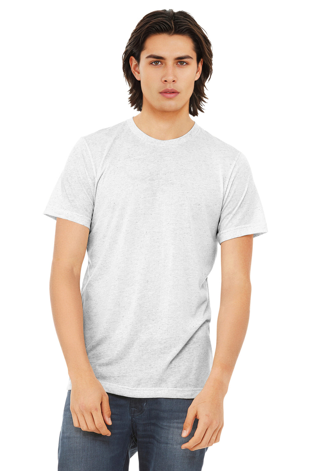 Unisex Triblend Short Sleeve Tee - 3.8 oz | BELLA+CANVAS BC3413