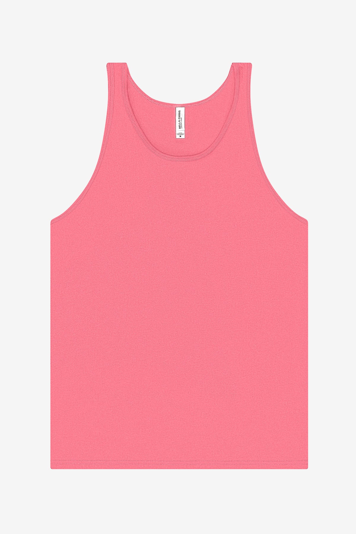 Unisex Heather CVC Tank - 4.2 oz | BELLA+CANVAS BC3480CVC
