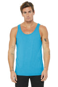 Playera sin mangas unisex de jersey - 4.2 oz | BELLA+CANVAS BC3480